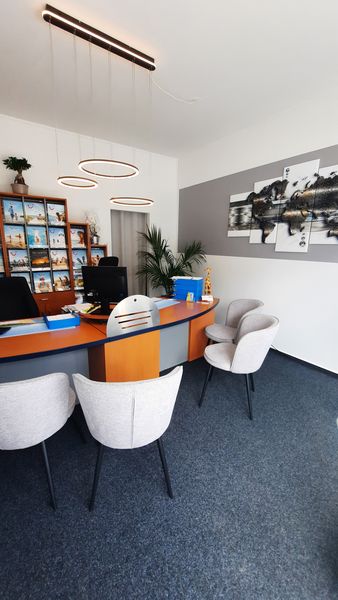 Unser Reiseb&uuml;ro