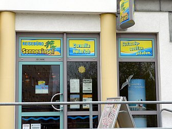 Reiseb&uuml;ro Sonneninsel